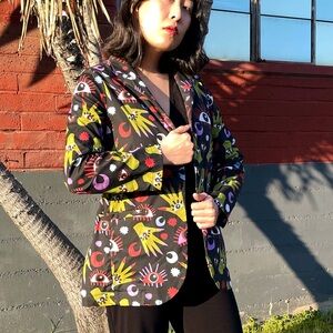Nooworks Witchy Ways Blazer
